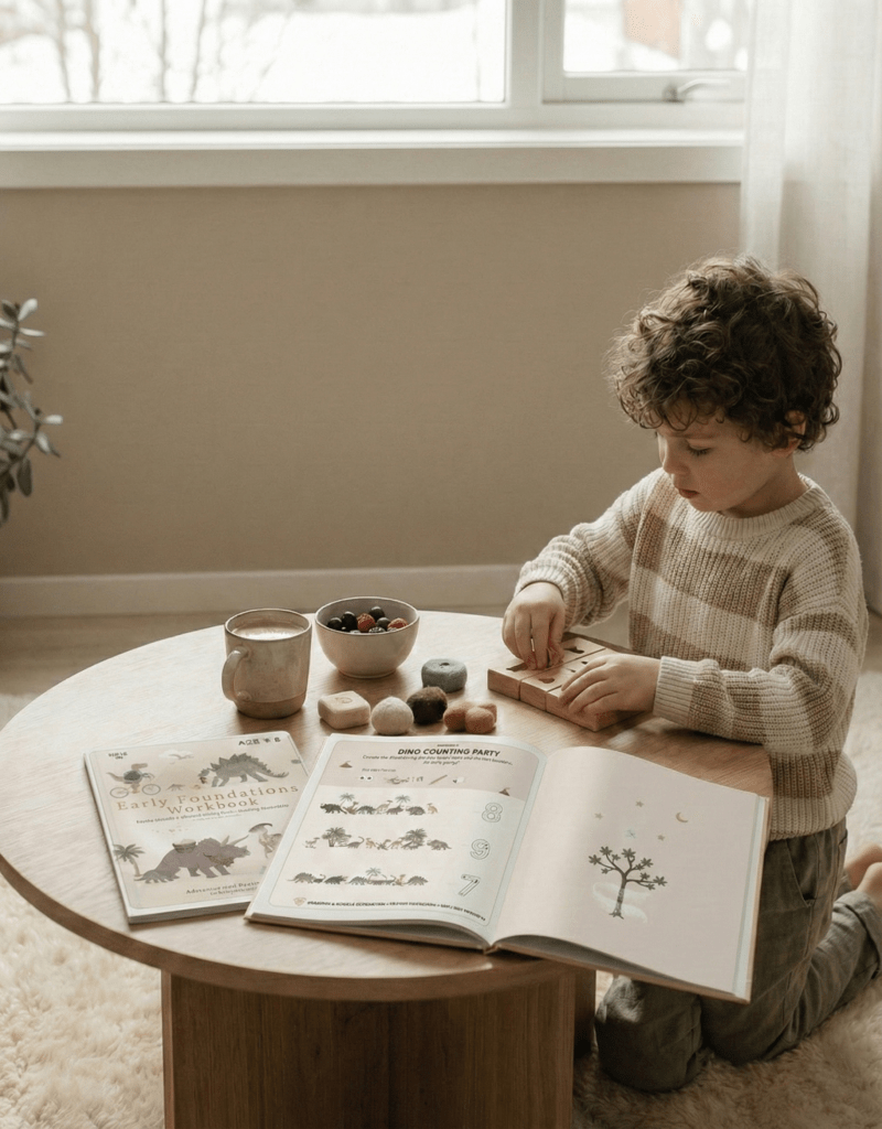 Thinking skills activities for kids