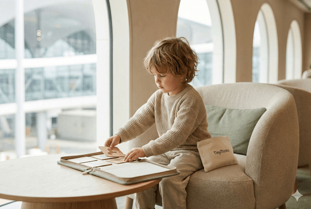 waiting room activities for kids
