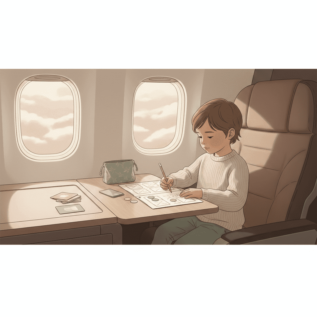 travel activities for 3 year olds