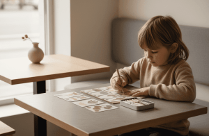 calm routine for kids