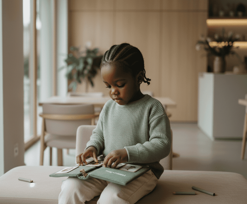 child attention span development