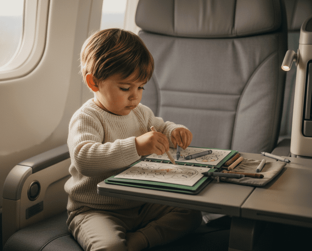 child attention span development