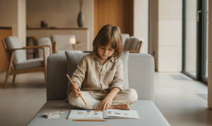 Screen-Free Activity Books for Kids (Ages 3–7) | Tiny Thinks™ Calm Learning 28 child problem solving skills