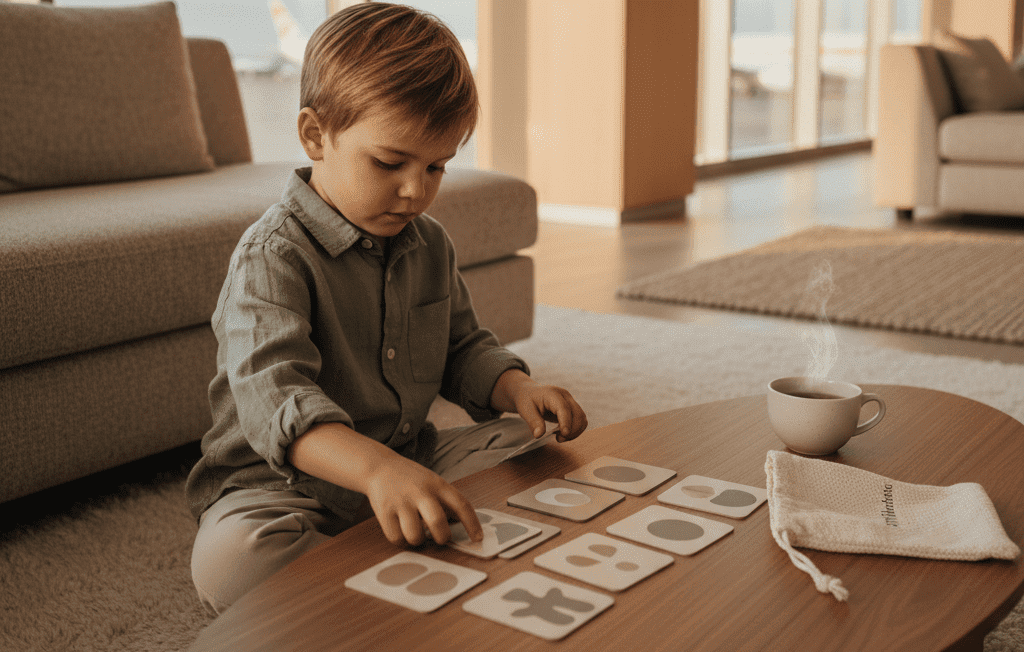 dopamine crash in children from YouTube