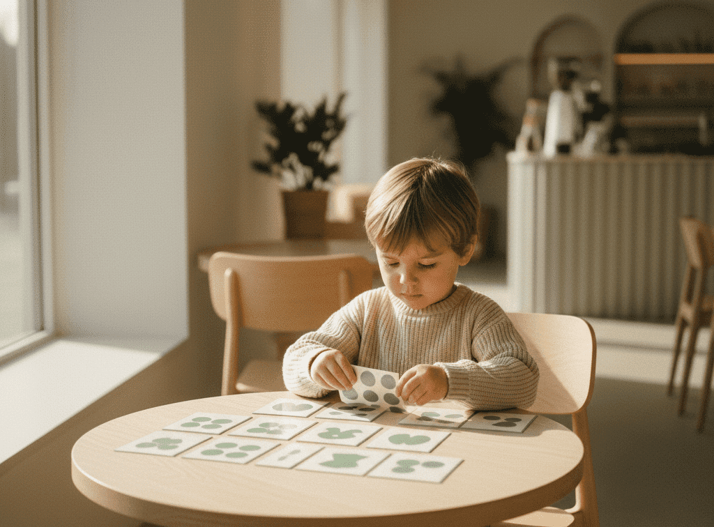 overstimulating kids shows