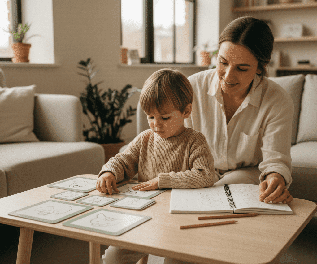 overstimulation in kids