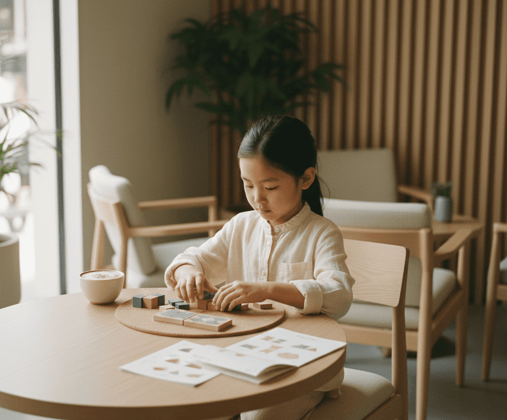 screen detox for kids