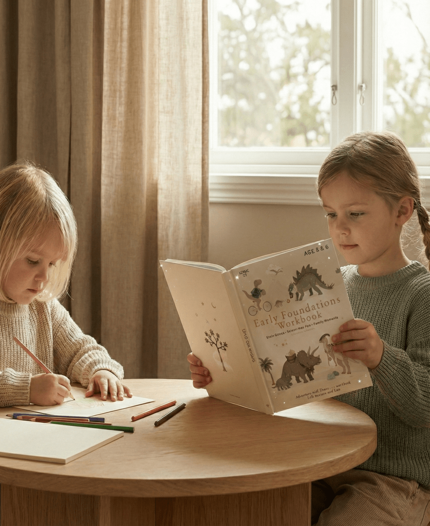 101 Screen-Free Activities for Ages 3–7 That Actually Keep Kids Calm and Engaged 2 screen-free activities for ages 3-7 with simple pattern and matching work