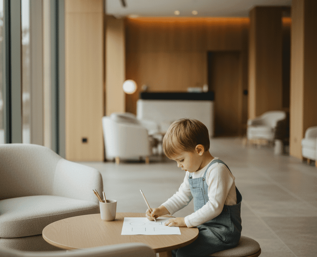 sensory overload toddler