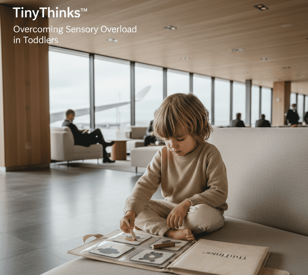 sensory overload toddler