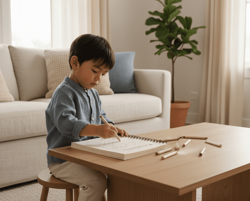 toddler meltdown when screen turns off