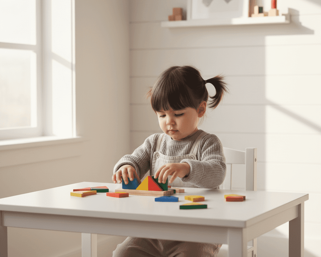 toddler overstimulation