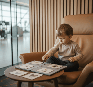 toddler transition struggles