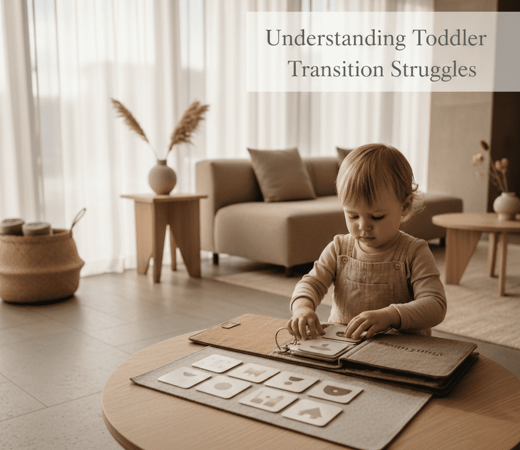 Understanding Toddler Transition Struggles: Tips for Parents 2 toddler transition struggles