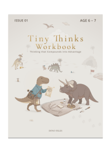 Dinosaurs Tiny Thinks Age 6-7
