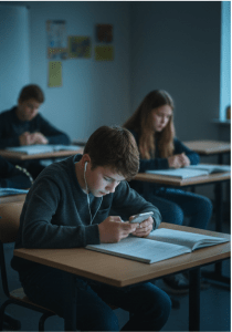 Blogs 4 The Great Debate: Should Schools Enforce Screen Time Limits for Students?