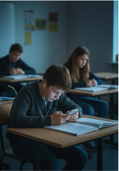 The Great Debate: Should Schools Enforce Screen Time Limits for Students? 4 The Great Debate: Should Schools Enforce Screen Time Limits for Students?