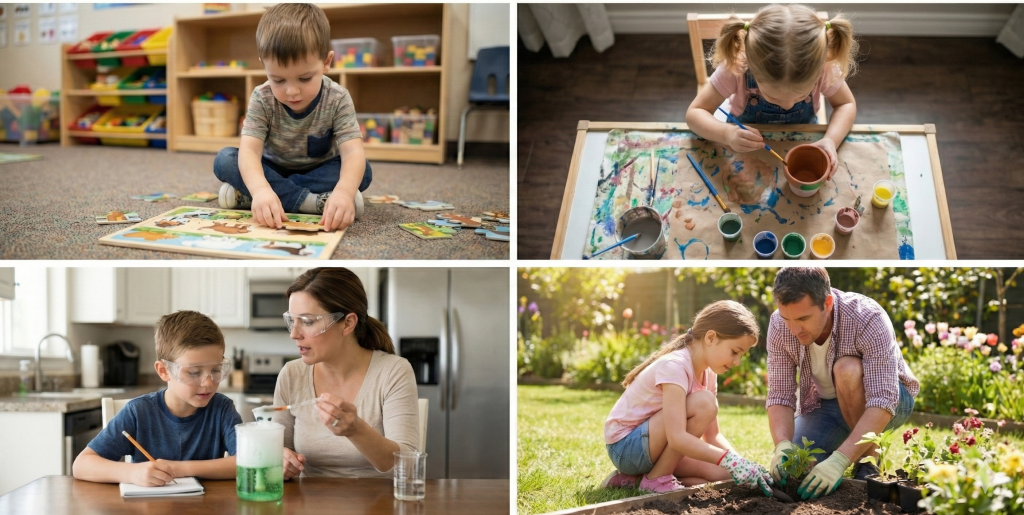 15 Essential Steps to Establish a Calm Routine for Kids 3 15 Essential Steps to Establish a Calm Routine for Kids