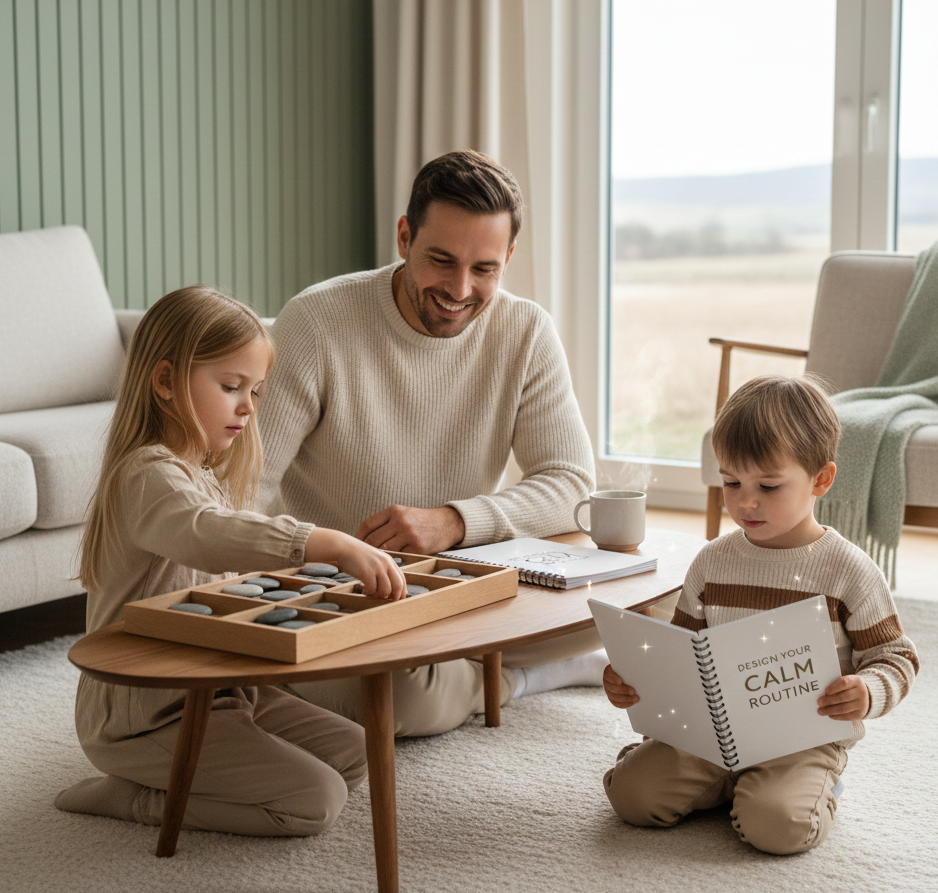 15 Essential Steps to Establish a Calm Routine for Kids 2 15 Essential Steps to Establish a Calm Routine for Kids