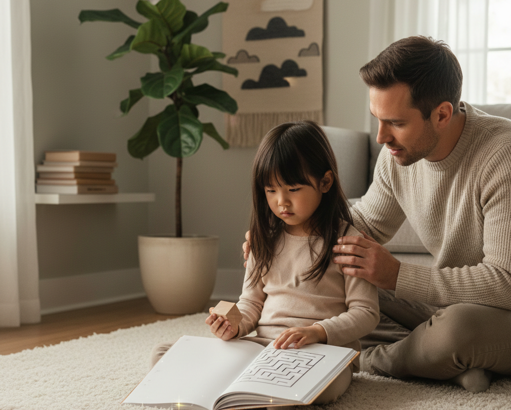 Understanding Child Dysregulation: Causes, Effects & Solutions