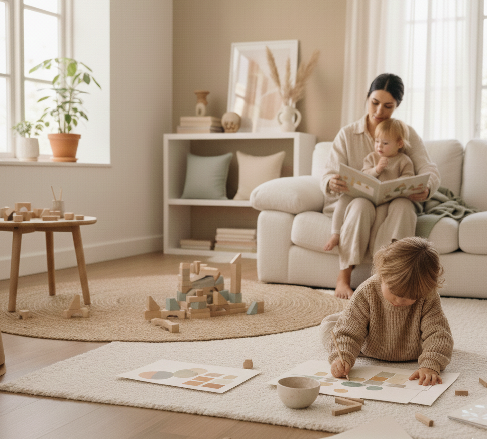 Essential Tips for Parents Navigating Toddler Transition Struggles 63