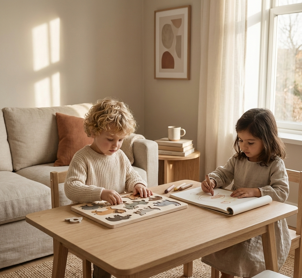 memorization vs understanding in kids