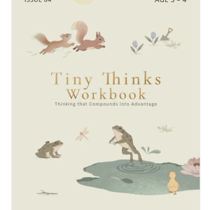 Play in Spring | Age 3–4