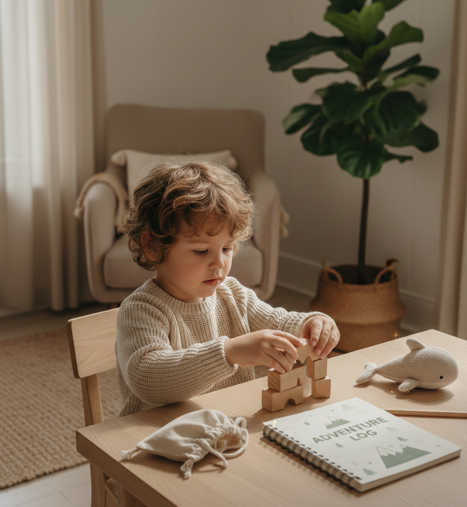 The Best Screen-Free Travel Toys for Kids on the Go 3 The Best Screen-Free Travel Toys for Kids on the Go