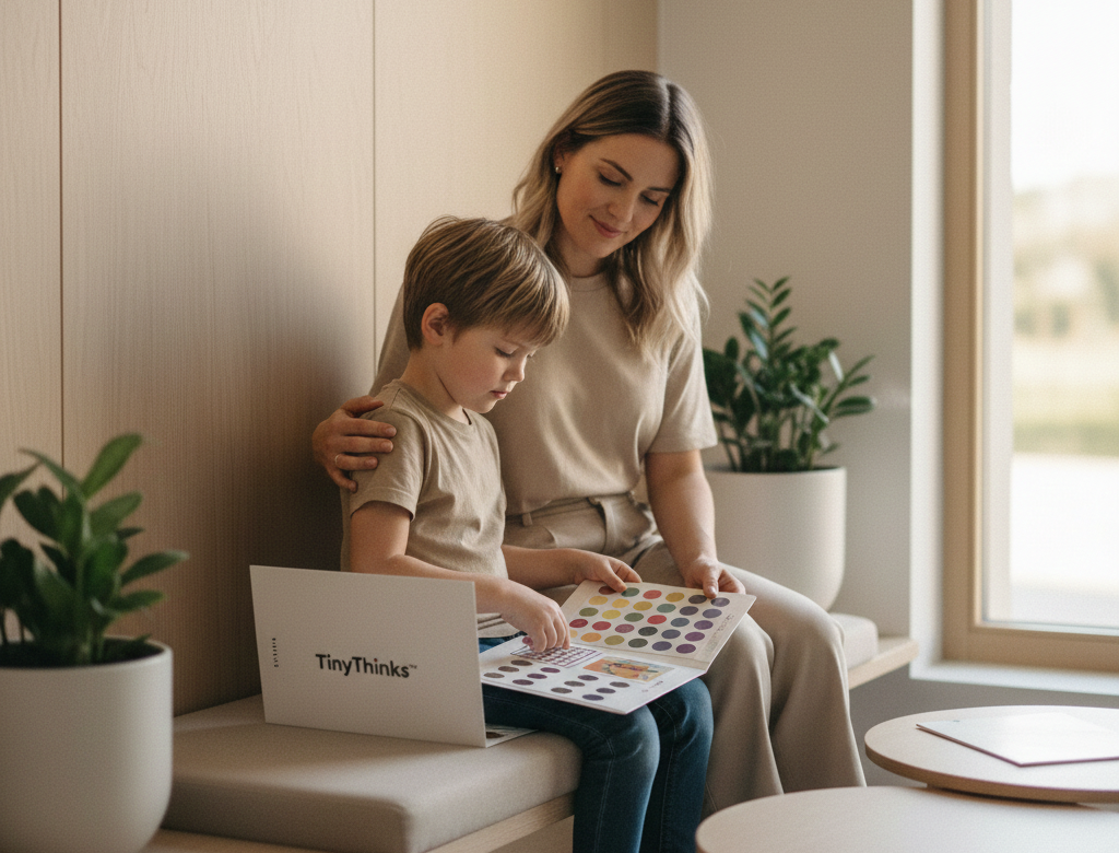 early logic skills for kids