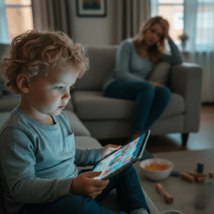 Fast-Paced Cartoons and Toddlers: Understanding the Impact on Attention Span