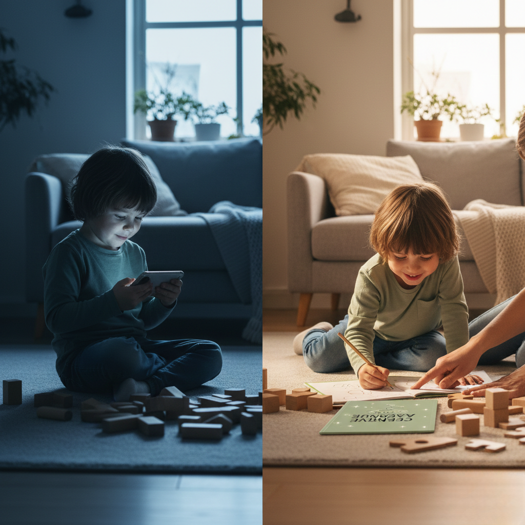 25 Engaging Alternatives to Screen Time for Kids