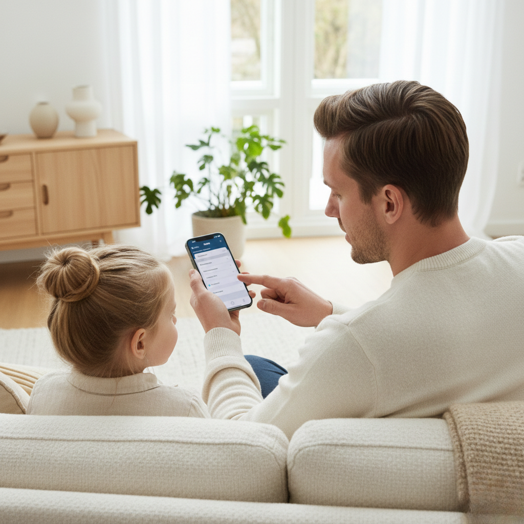 Limit Your Child's Screen Time on iPhone with Parental Controls 2 Limit Your Child's Screen Time on iPhone with Parental Controls