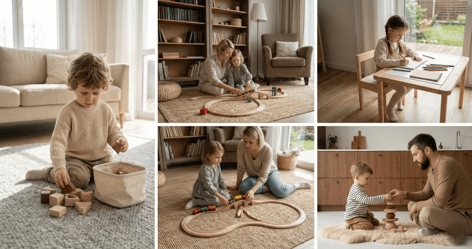15 Engaging Working Memory Activities For Kids To Enhance Learning