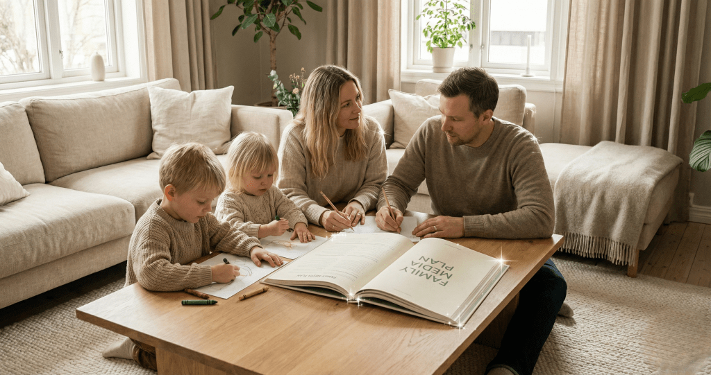 Crazy Behavior After Screen Time: Understanding the Connection for Parents 3 Crazy Behavior After Screen Time: Understanding the Connection for Parents