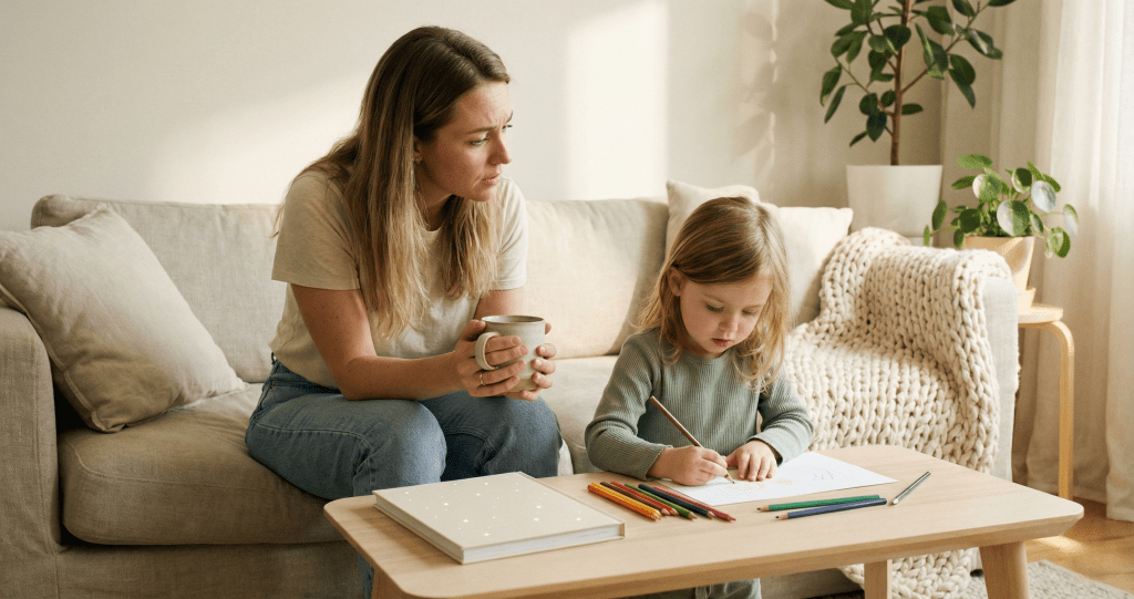 Is Your Child 'Zoning Out' After Screen Time? Understand the Causes, Effects & Solutions 4 Is Your Child 'Zoning Out' After Screen Time? Understand the Causes, Effects & Solutions