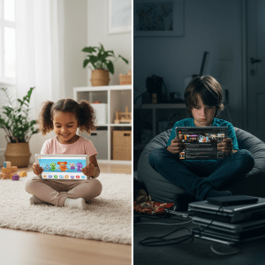 YouTube Kids vs. YouTube: Which is Safer for Your Child?