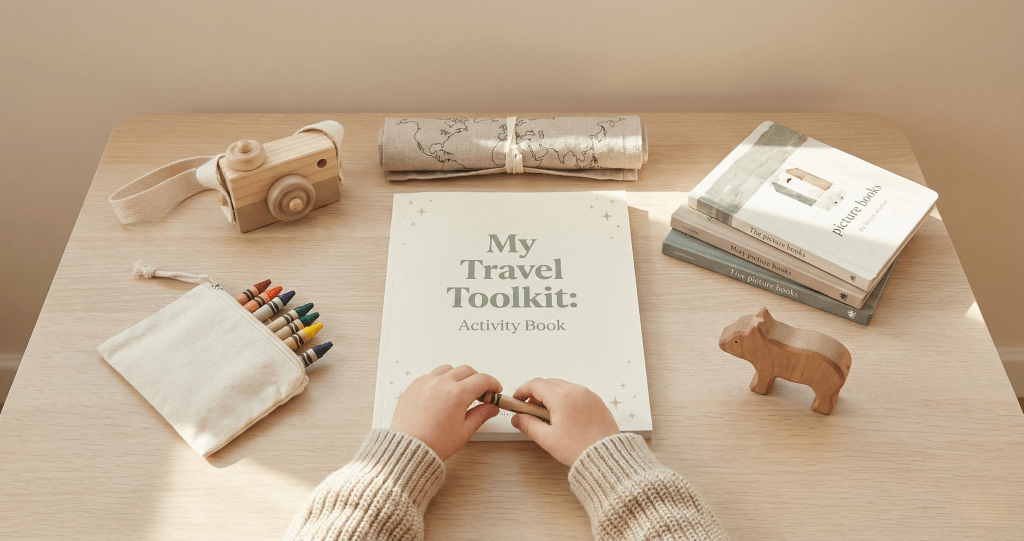 Screen-Free Travel Tips for Toddlers: 12 Engaging Activities to Keep Them Happy 2 Screen-Free Travel Tips for Toddlers: 12 Engaging Activities to Keep Them Happy