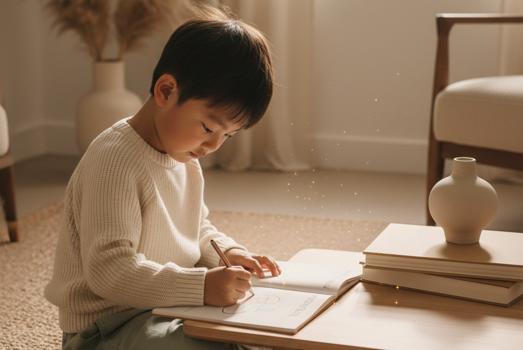 The Impact of Screen Time on Children's Attention Span and Learning 28 screen time attention span kids 4 toddler focus screen