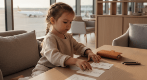 Screen-Free Activity Books for Kids (Ages 3–7) | Tiny Thinks™ Calm Learning 30 sequencing activities for kids