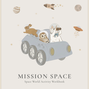 Mission Space | Ages 4–5