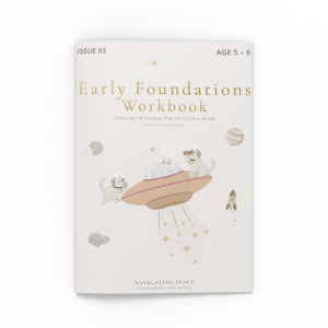 Navigating Space | Ages 5–6