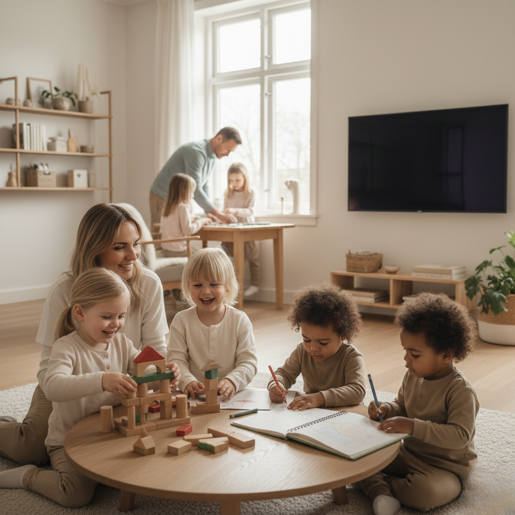 Screen Time for Kids: What Parents Need to Know