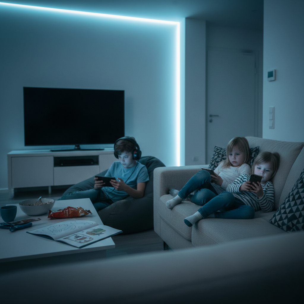Screen Time for Kids: What Parents Need to Know