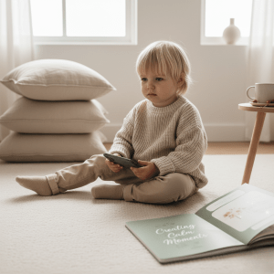 Why is my child so moody after watching YouTube?