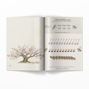 Workbook activities for 6 to 7 year old showing multi step reasoning and logic problem solving exercises