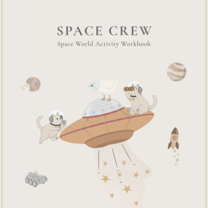 Space Crew | Ages 5–6