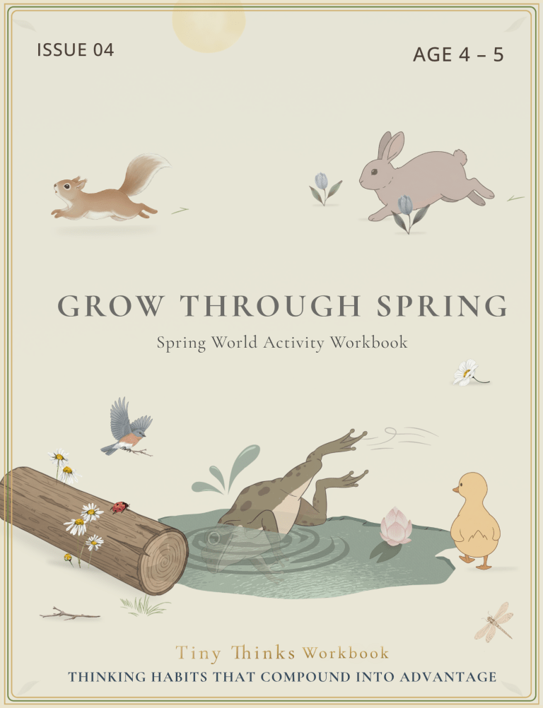 workbook-for-4-year-old