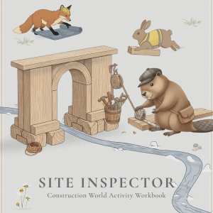 Site Inspector | Age 4-5