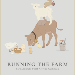 Running the Farm | Ages 4–5