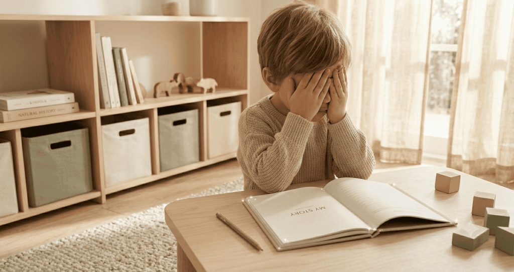 Why Does My Child Give Up So Easily? (And What Actually Helps) 27 Why Does My Child Give Up So Easily? (And What Actually Helps)
